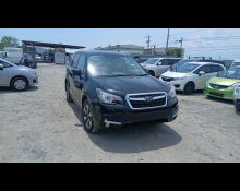 Subaru Forester 2017