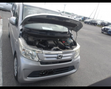 Honda N-WGN 2019