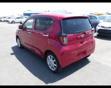 Daihatsu Mira e:S 2019