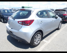 Mazda Demio 2019