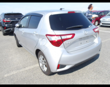 Toyota Vitz 2019