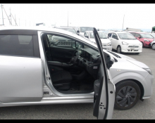 Nissan Note 2021