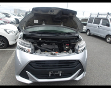 Toyota Tank 2019