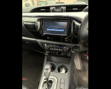 Toyota Hilux 2021