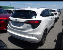 Honda Vezel 2019