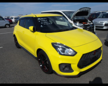 Suzuki Swift Sports 2019