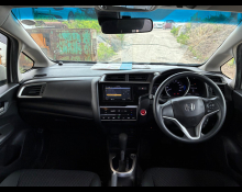 Honda Fit 2019