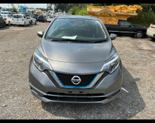 Nissan Note 2020