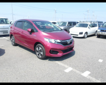 Used Honda Fit Cars For Sale in Japan