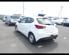 Mazda Demio 2019