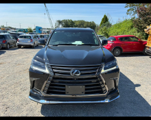 Lexus LX 2020