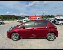 Toyota Vitz 2019