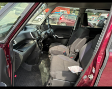 Suzuki Solio Bandit 2019