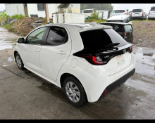Toyota Yaris 2020