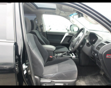 Toyota Land Cruiser Prado 2019