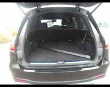 Mercedes Benz GLS-class 2021