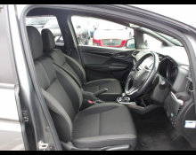 Honda Fit Hybrid 2019