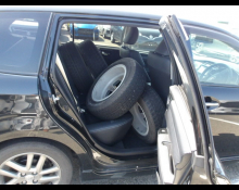 Toyota Corolla Fielder 2014