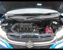 Suzuki Solio Bandit 2020