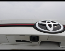 Toyota Harrier 2017