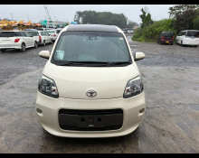 Toyota Porte 2019