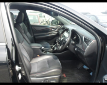 Toyota Harrier 2017