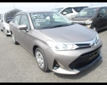 Toyota Corolla Axio 2018