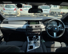 BMW 5 Series 2014