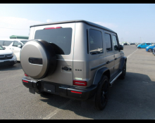 Mercedes Benz G-Class 2021