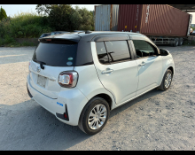 Toyota Passo 2020