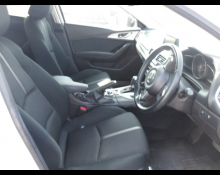 Mazda Axela 2016