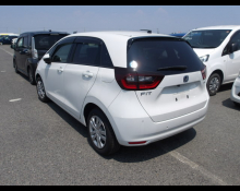 Honda Fit 2022