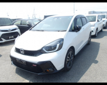 Honda Fit 2023