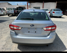 Subaru Impreza G4 2021