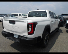 Toyota Hilux 2026