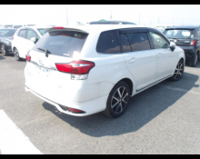 Toyota Corolla Fielder 2018