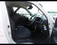 Toyota Hiace Van 2019