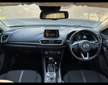 Mazda Axela Sports 2019