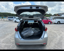 Honda Fit Hybrid 2020