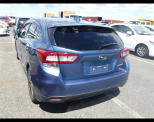 Subaru Impreza Sport 2019
