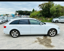 Audi A4 2013