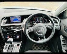 Audi A4 2013