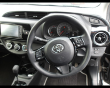 Toyota Vitz 2019