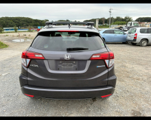 Honda Vezel 2016