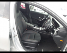 Mercedes Benz A-Class 2024