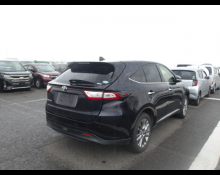 Toyota Harrier 2019