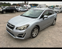 Subaru Impreza G4 2015