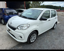 Toyota Passo 2019