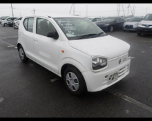 Used Suzuki Alto Cars For Sale in Japan