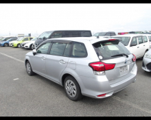 Toyota Corolla Fielder 2019